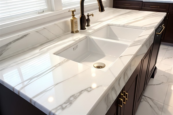 Granite vs. Quartz Countertops: Which Is Right for Your Bathroom?